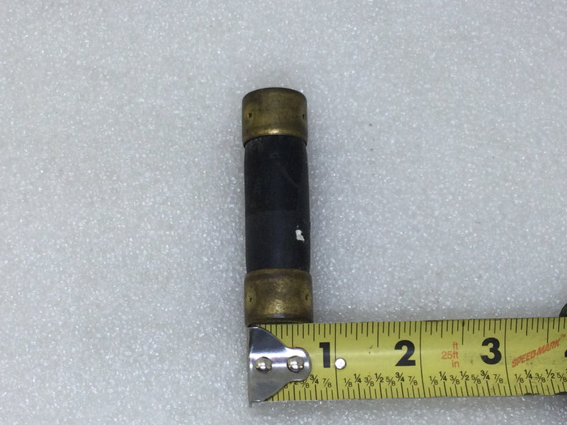 Bussman FRN-50 50 Amp Fuse - No Label