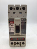Cutler Hammer/Westinghouse HMCP250G5 250 Amp 3 Pole 600V HMCP Circuit Breaker
