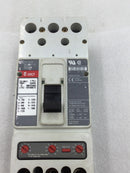 Cutler Hammer/Westinghouse HMCP250G5 250 Amp 3 Pole 600V HMCP Circuit Breaker