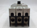 Cutler Hammer/Westinghouse HMCP250G5 250 Amp 3 Pole 600V HMCP Circuit Breaker
