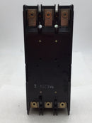 Cutler Hammer/Westinghouse HMCP250G5 250 Amp 3 Pole 600V HMCP Circuit Breaker