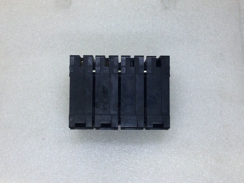 ITE/Siemens QP4-B020 20 Amp 4 Pole 240V EQ-P Circuit Breaker