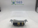 Leviton 05604-2W Decora 4-Way White Decora Rocker Switch 15 Amp 120/277 VAC