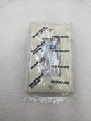Pass & Seymour/Legrand TP26-LA Single Gang Decora Style Device Plate in Almond
