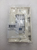 Pass & Seymour/Legrand TP26-LA Single Gang Decora Style Device Plate in Almond