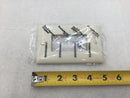 Pass & Seymour/Legrand TP26-LA Single Gang Decora Style Device Plate in Almond