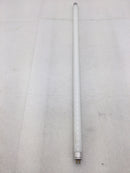 Satco F13T5/CW 13 Watt 4100K G5 Miniature Bi-Pin 21" Cool White Fluorescent Bulb