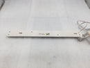 Utilitech GU0018P-LED-I 18" LED Under-Cabinet Light Bar with 5' Cord