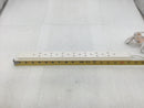 Utilitech GU0018P-LED-I 18" LED Under-Cabinet Light Bar with 5' Cord