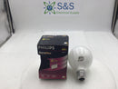 Philips Duramax 60G25/W/LL 60 Watt 120 VAC G25 Vanity Bulb with Medium Base