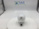 Philips Duramax 60G25/W/LL 60 Watt 120 VAC G25 Vanity Bulb with Medium Base