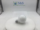 Philips Duramax 60G25/W/LL 60 Watt 120 VAC G25 Vanity Bulb with Medium Base