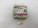 NSI Industries S12-14V Vinyl Insulated Spade Terminal 12-10 AWG (Pack of 47)