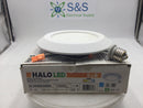 Cooper Lighting SLD606830WH 5"/6" Halo LED 3000K Retrofit Surface Mount Trim