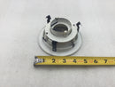 Capri Lighting P4EW 4" Adjustable Recessed Eyeball Downlight Trim