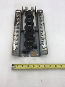 Bryant 10 Space/30 Circuit 120/240 VAC Load Center Cuts Only 7" X 13"