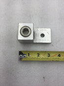 Square D DASKGS1000 Aluminum Lug Kit for Transformers 15 D1017 Lugs, 1 D2715 Connecting Lug, 1 D831 Grounding Lug and 1 Hardware Installation Package