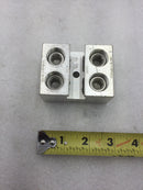 Square D DASKGS1000 Aluminum Lug Kit for Transformers 15 D1017 Lugs, 1 D2715 Connecting Lug, 1 D831 Grounding Lug and 1 Hardware Installation Package