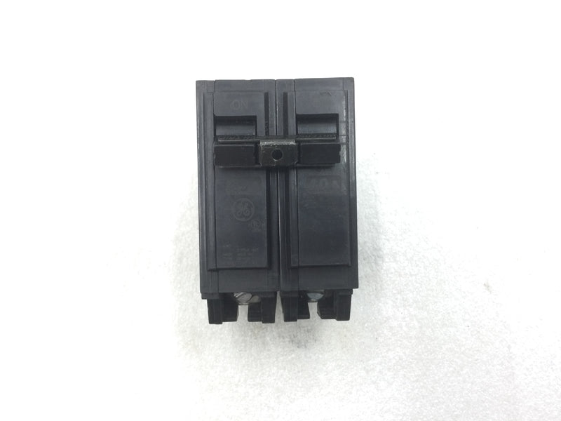 GE THQB2140 40 Amp 2 Pole 240V Circuit Breaker - New Style