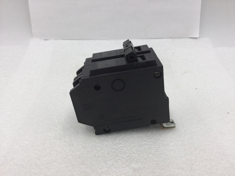 GE THQB2140 40 Amp 2 Pole 240V Circuit Breaker - New Style