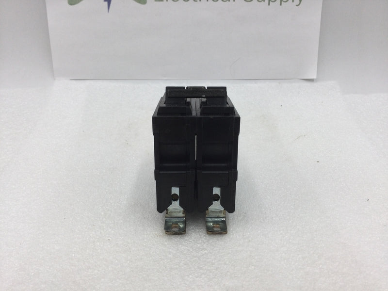 GE THQB2140 40 Amp 2 Pole 240V Circuit Breaker - New Style