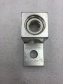 Square D DASKP400 Aluminum Lug Kit 3 D3692 Larger Lugs and 1 Hardware Installation Package