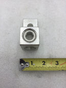 Square D DASKP400 Aluminum Lug Kit 3 D3692 Larger Lugs and 1 Hardware Installation Package