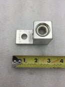 Square D DASKP400 Aluminum Lug Kit 3 D3692 Larger Lugs and 1 Hardware Installation Package