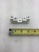 Square D GTK0610C Heavy Duty Safety Switch Ground Bar Kit 600VAC 60/100 Amp