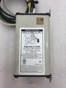 PQ Protection PQC 100 277/480 VAC SPD Type 1 Enclosure 3 Phase WYE Compact Surge Protection Device