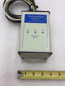 PQ Protection PQC 100 277/480 VAC SPD Type 1 Enclosure 3 Phase WYE Compact Surge Protection Device