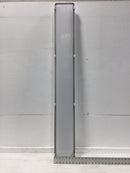 Columbia Lighting LXEM4-40LW-RFP-EDU-ELL14 4' Vapor Tight 47W LED Light Fixture