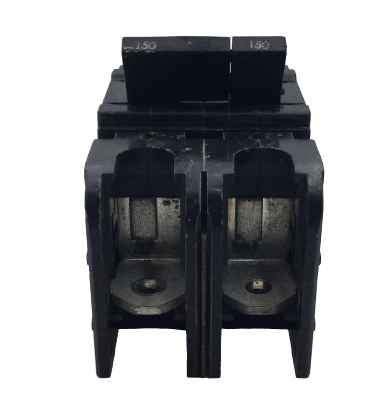 Heinemann GJ2-A3-DU 150 Amp 2 Pole 240V Circuit Breaker - Cosmetic Flaw