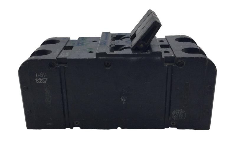 Heinemann GJ2-A3-DU 150 Amp 2 Pole 240V Circuit Breaker - Cosmetic Flaw