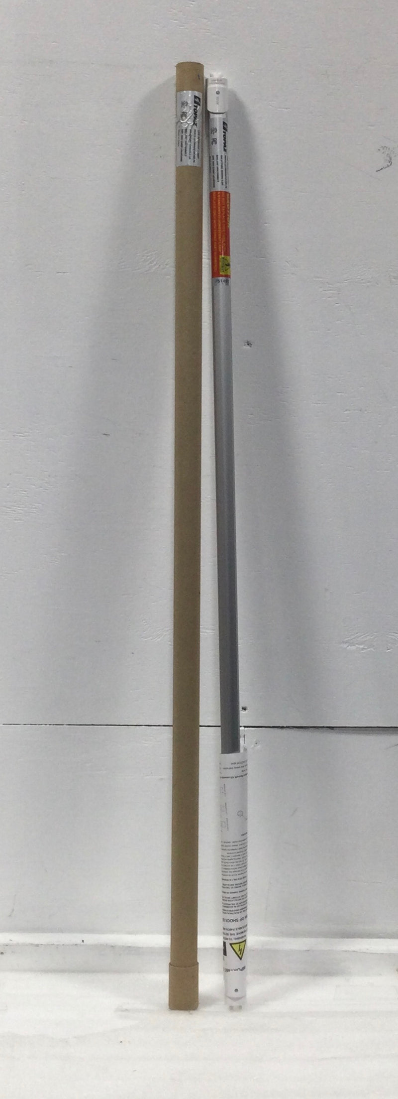 Topaz L4T8B/835/18C/SE-75 0.2 Amp 50/60Hz 277V LED Retrofit Lamp