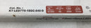 Keystone KT-LED7T8-18GC-840-D 7W 277V 4000K LED Lamp