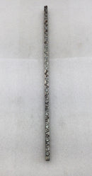 Generic 52 Position Ilsco N8108 1/0-0 14 6-14 AWG Grounding Bar