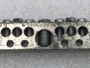 Generic 52 Position Ilsco N8108 1/0-0 14 6-14 AWG Grounding Bar