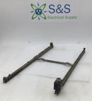 ITE 34 Position 4-14 AWG Grounding Bar w/Metal Cross Bar