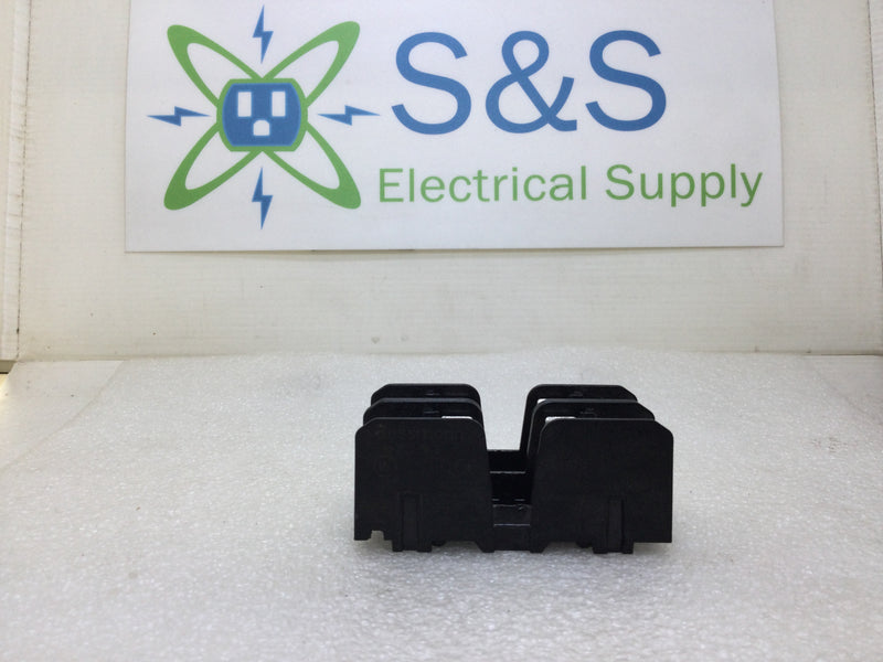 Eaton/Bussmann BCM603-xSQ 30 Amp 2 Pole 600 VAC Fuse Holder