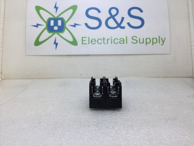 Eaton/Bussmann BCM603-xSQ 30 Amp 2 Pole 600 VAC Fuse Holder
