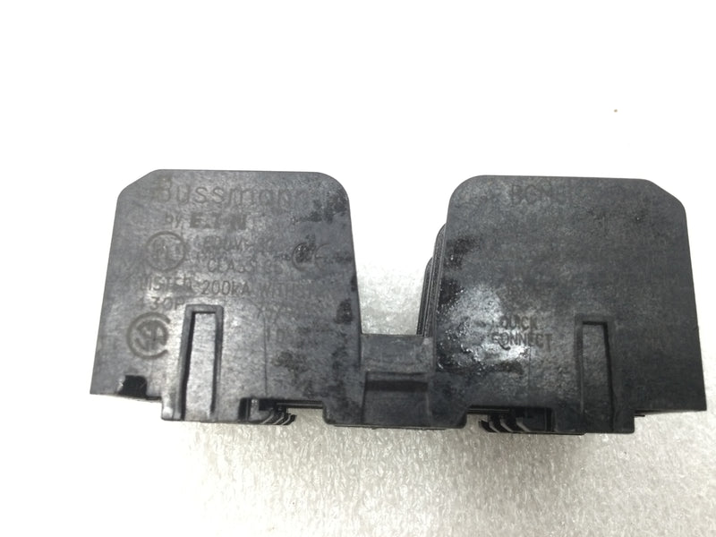 Eaton/Bussmann BCM603-xSQ 30 Amp 2 Pole 600 VAC Fuse Holder