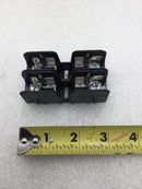 Eaton/Bussmann BCM603-xSQ 30 Amp 2 Pole 600 VAC Fuse Holder