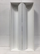 Philips Lightolier QVS2GFPOS228UNVPG Recessed Alter 2'X4' 2T5 Fluorescent Light