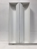 Philips Lightolier QVS2GFPOS228UNVPG Recessed Alter 2'X4' 2T5 Fluorescent Light