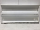 Philips Lightolier QVS2GFPOS228UNVPG Recessed Alter 2'X4' 2T5 Fluorescent Light