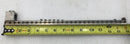 ITE 28 Position 4-14 AWG Grounding Bar w/Metal Cross Bar