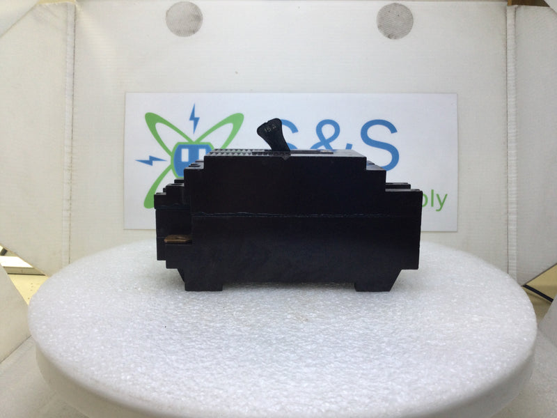 Square D 992215 15 Amp 2 Pole 250V Circuit Breaker - Cosmetic Flaw