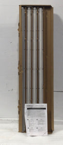 Lithonia Lighting LBK 4FT 4 8000LMHE 80CRI 35K MIN10 ZT MVOLT J6 Light Bar Kit