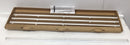 Lithonia Lighting LBK 4FT 4 8000LMHE 80CRI 35K MIN10 ZT MVOLT J6 Light Bar Kit